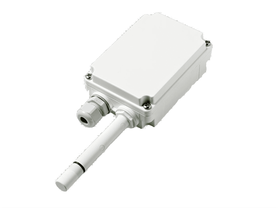 Transmissor de Temperatura TMW110 Para Medições de Alta Precisão em Aplicações HVAC - HOMIS - Vaisala