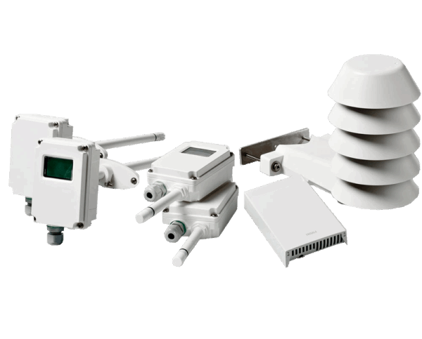 Transmissor de Umidade e Temperatura da Série HMD/W80 - HOMIS - Vaisala
