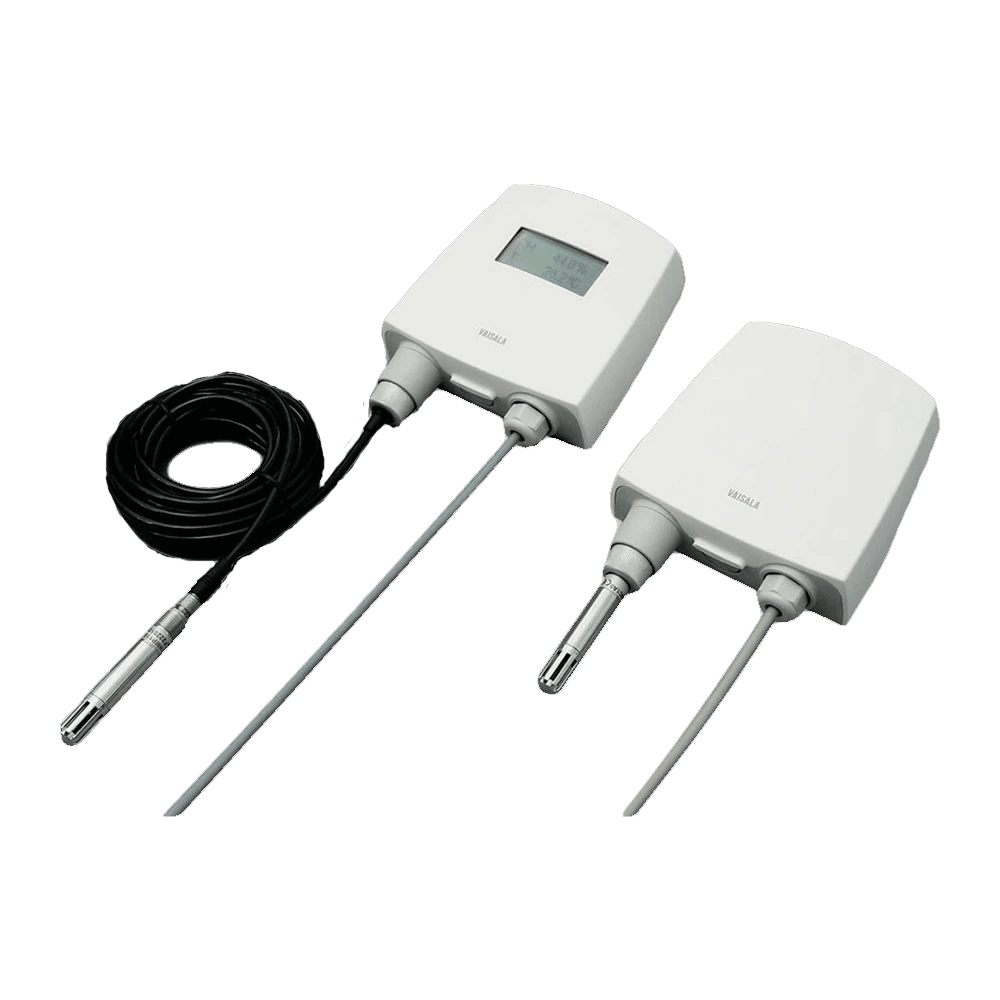 Transmissor de Umidade e Temperatura da Série - HMT120/130 - HOMIS - Vaisala