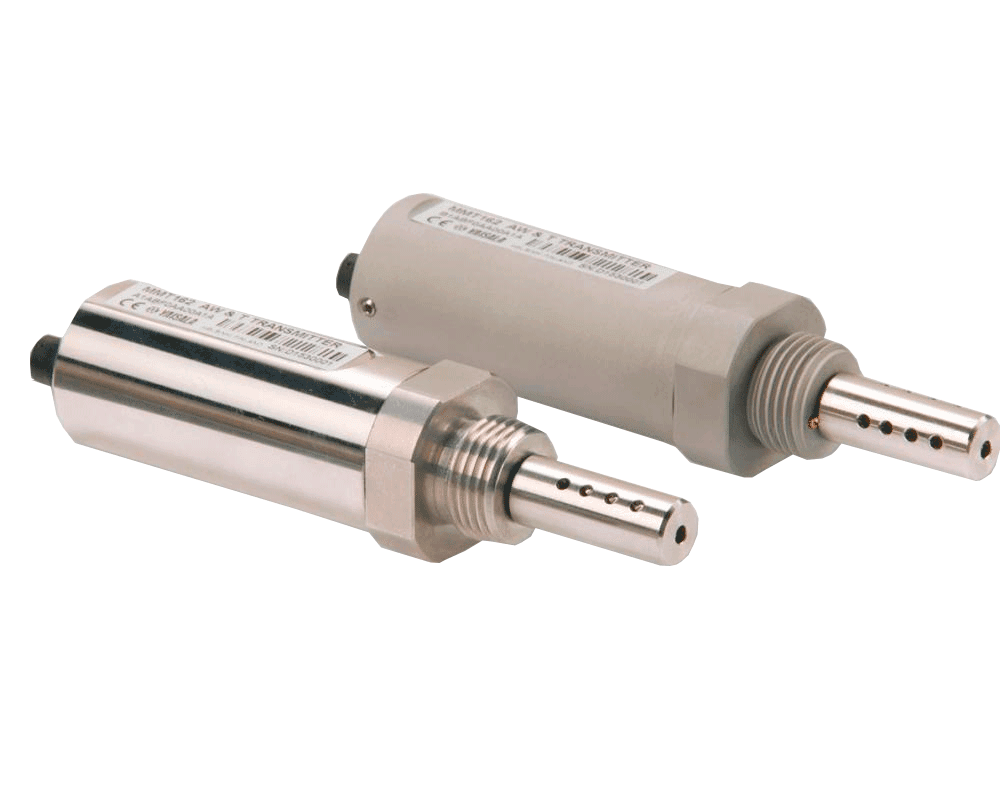 Transmissor de Umidade e Temperatura para Óleo MMT162 - HOMIS - Vaisala