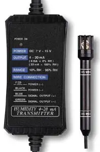 Transmissor de Umidade Portátil - 700 - HOMIS