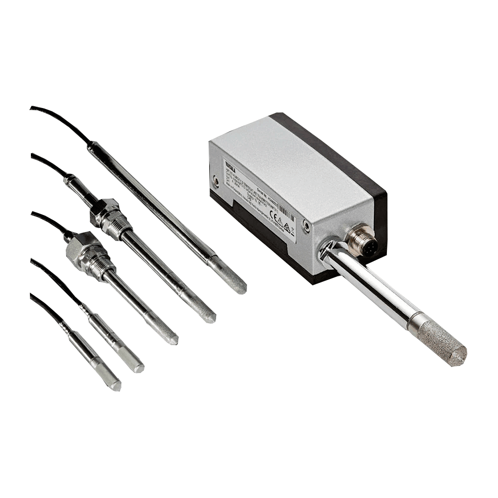 Transmissor Medidor de Umidade e Temperatura HMT314 Para Altas Pressões - HOMIS - Vaisala