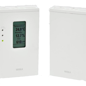 Transmissor Modbus GMW95D CO2+T para projetos exigentes de HVAC e construção ecológica - HOMIS - Vaisala