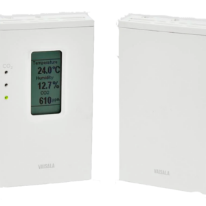 Transmissor Modbus GMW95D CO2+T para projetos exigentes de HVAC e construção ecológica - HOMIS - Vaisala