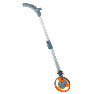 Trena de Roda - Mede 100 KM - Memória Smart Wheel Display Retro-Iluminado - HTR-100D - HOMIS