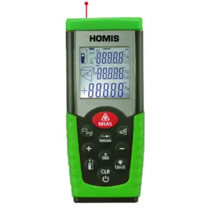 Trena Digital até 50 Metros - HTR-428A  - HOMIS