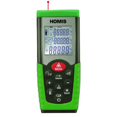 Trena Digital até 50 Metros - HTR-428A  - HOMIS