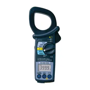 Volt-Amperímetro Tipo Alicate CAT III 600V - 2003A - KYORITSU - H104-153 HOMIS