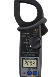 Volt-Amperímetro Tipo Alicate CAT IV 600V - 2009R - KYORITSU