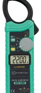 Volt-Amperímetro Tipo Alicate CAT IV 300V - 2200R - KYORITSU