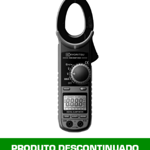 Volt-Amperímetro Tipo Alicate CAT IV 600V - 2040 - H104-286 HOMIS