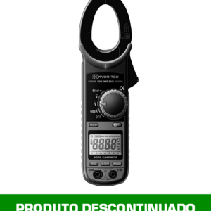 Volt-Amperímetro Tipo Alicate CAT IV 600V - 2040 - H104-286 HOMIS