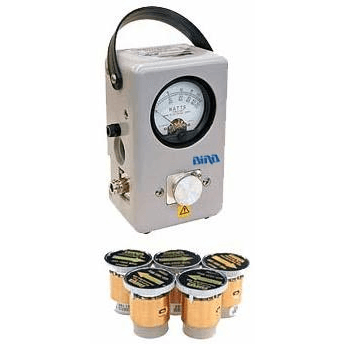 Wattímetro de RF Radio Frequência modelo 43 BIRD