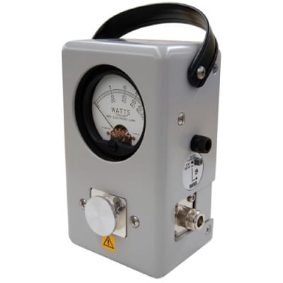 Wattímetro de RF Radio Frequência modelo 43 BIRD